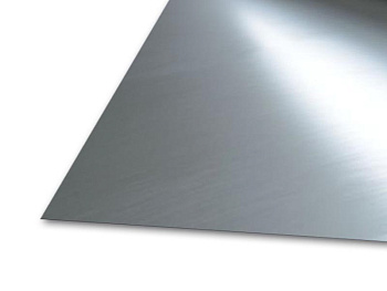 Лист плоский (ОЦ-01-БЦ-0,45) оцинкованный 2,0*1,25 