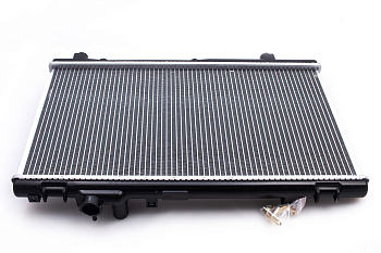 Радиатор двигателя TO Tercel, Corsa, Corolla II, Starlet, Raum A/T