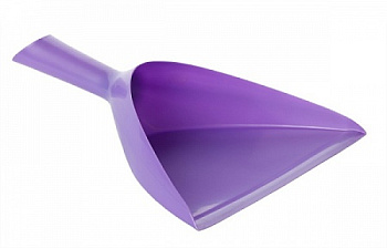 Совок для мусора круглый г.Ангарск