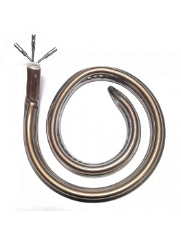 ТЭН 1кВт М "Мечта" для эл.плит 70-10-13-10 Трубчатый