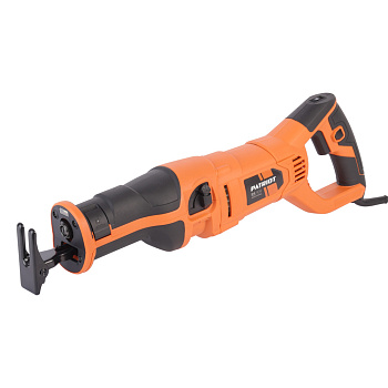 Пила сабельная сетевая PATRIOT RS 909 1200Вт, маятниковый ход 1000-2800об/мин Пила сабельная сетевая PATRIOT RS 909 1200Вт, маятниковый ход 1000-2800об/мин