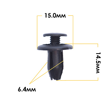Клипса KJ-2161