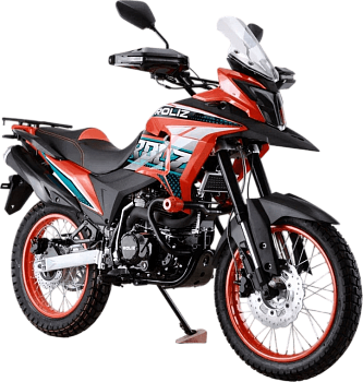 Мотоцикл SPORT-002  Мотоцикл SPORT-002