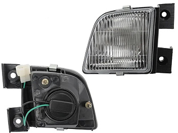 Противотуманка TOYOTA CORONA 92-94 ST-190