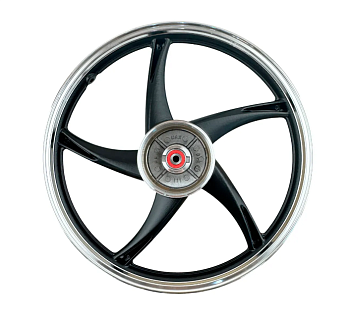 Диск колесный передний литой 1,4*17 Альфа Offroad под диск тормоз