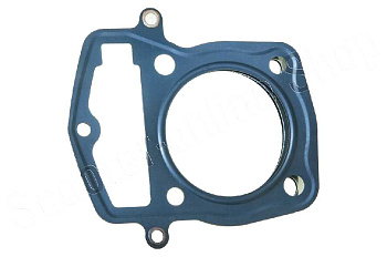 Прокладка головки цилиндра (161FMJ 150 cc (RC150-GY))