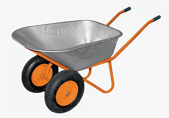 Тачка 2 колеса Кратон WB-180DH