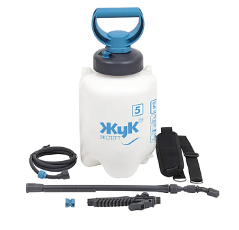 Ь Опрыскиватель Жук Эксперт 5л (ОП-280)