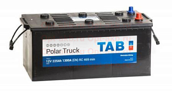 АКБ TAB Polar Truck 6CT-225 (604912) TR22 (72527)