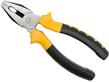 Пассатижи 180мм (ж-с) (40042)