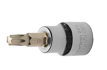 Головка торцевая SATA 3/8"DR с вставкой TORX T-30, L-50мм