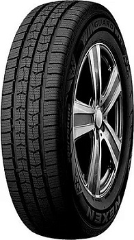 Автошина 195/70R15C Nexen Winguard WT1  104/102R