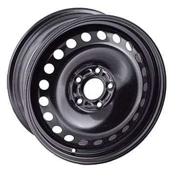 Диск TREBL 5210T 5,0х14 ET35 5х100 57,1 Black