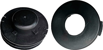 Головка триммерная HT62 (тип крепления "клипса") Компактная ET351