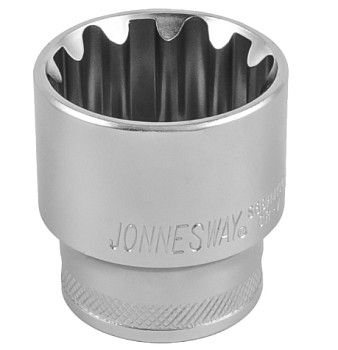 Головка торцевая SUPER TECH 1/2"DR, 19 мм,3/4",E24