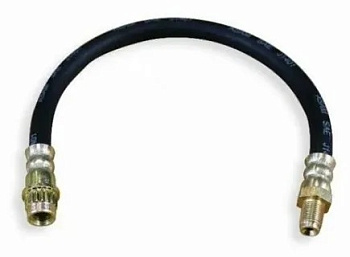 Шланг тормозной передний! L=330\ Renault Logan/Sandero 1.4-1.6/1.5DCi 04>