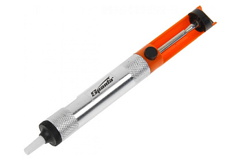 Оловоотсос паяльный металлический Sparta