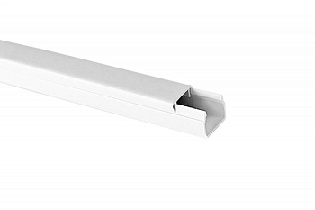 Кабель-канал 20х10 (2м) IDEAL КБК