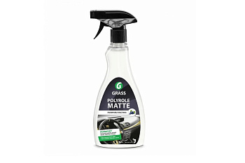 Средство полирующее "Polyrole Matte" виноград 0,6 GRASS Средство полирующее "Polyrole Matte" виноград 0,6 GRASS