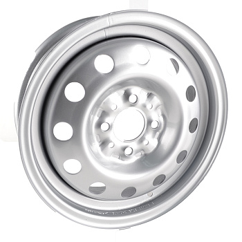 Диск колесный R-14 ВАЗ 2110 серебро