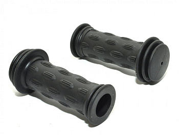 Ручки руля  (102мм, чёрный, HG216B)