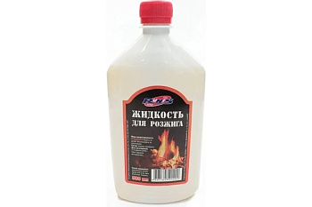 Жидкость для розжига "RUNIS" (парафин), 0,5л Жидкость для розжига "RUNIS" (парафин), 0,5л