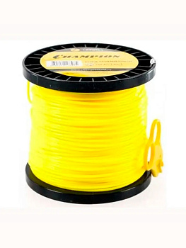 Корд трим.CHAMPION Round 2.4мм *90м (круглый)+нож