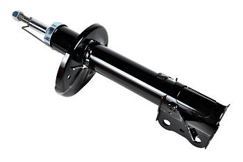 Стойка газомасляная передняя правая /334186/