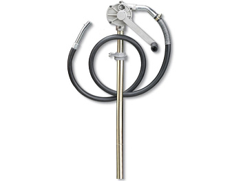 Насос бочковый ротационный алюминиевый (арт.АТ-031) СН 8015-25 (32) АТ-40321