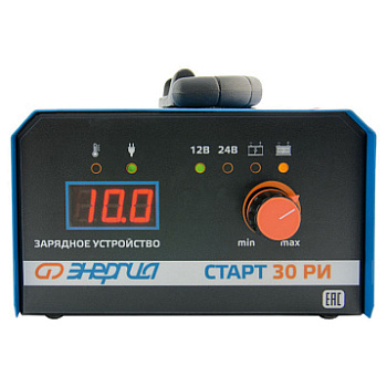Устройство зарядное ЭНЕРГИЯ СТАРТ 30 РИ