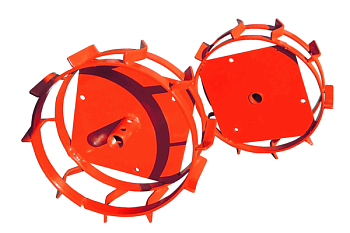 Грунтозацепы Нева МК-80 16.04.37.00.00 (320*160,3обруча, навал Ф=30)