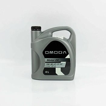 Масло моторное  Omoda 5W-30 API SP/RC, ILSAC GF-6, нк. 4л