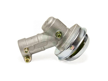 Редуктор к бензокосе (штанга d-26мм, посадка: сечение) 