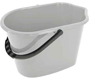 Ведро 10 литров прямоугольное YORK