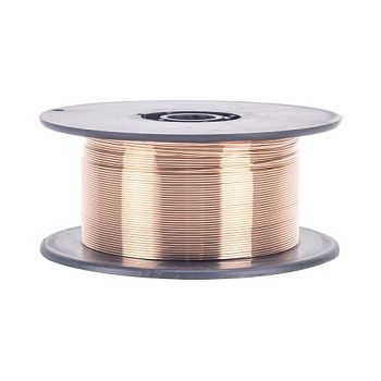 Проволока медная FoxWeld CuSi3 д.0.8 мм, 0,9 кг D100