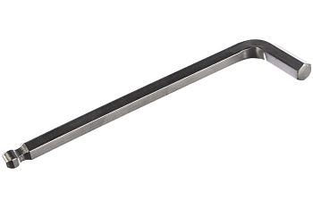 Шестигранник *12 шаровый (L-205мм) (АвтоDело) "Professional" Шестигранник *12 шаровый (L-205мм) (АвтоDело) "Professional"