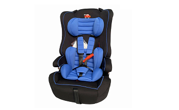 Автокресло детское 9-36кг.Little Car BBC-513 Синий