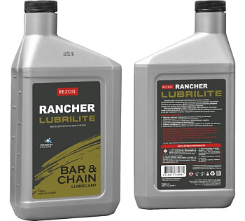 Масло Rancher BAR&CHAIN CHAWV цепное 0,946л