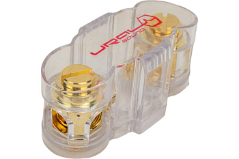 Держатель для предохранителей винтовой URAL FH-DB09