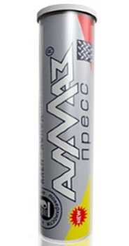 Клей холодная сварка "Алмаз" Сталь 58гр.