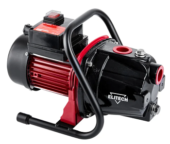Насос поверхностный ELITECH НП 800Ч