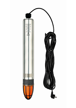 Насос скважинный ВОДОМЕТ ПРОФ 40/50