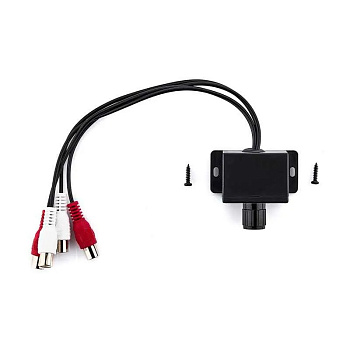 Регулятор громкости для усилителей выносной Alphard RC-01 