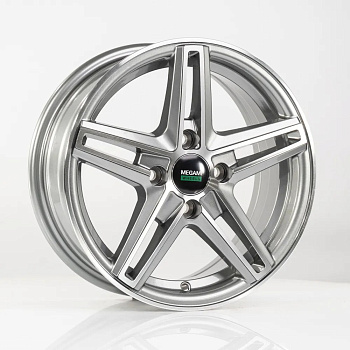 Диск Megami MGM-14 6x14/4x100 ET35 D60.1 GMF