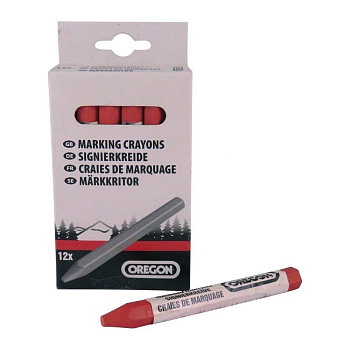 Мелок OREGON красные