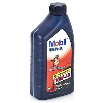 Масло моторное ESSO MOBIL Ultra 10w40 п/с 1л.