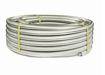 Труба гофр нерж SS304 20A Ру15 (10м) отожжен STAHLMANN SP3042000010