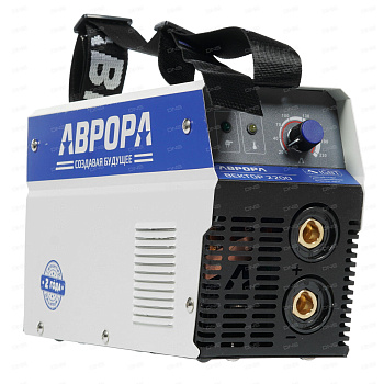 Инверторный аппарат ручной дуговой сварки Вектор 2200/Aurora