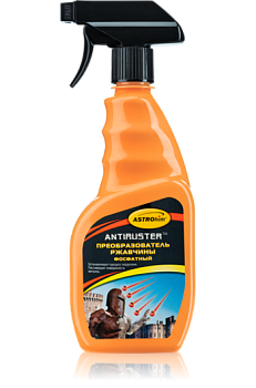 Преобразователь ржавчины Astrohim, фосфатный, спрей 500мл.