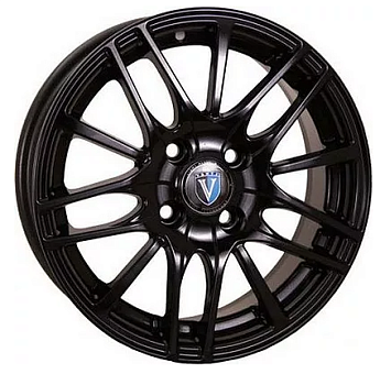 Диск литой Venti мод.1506 6x15 ch 60,1 PCD 4x100 ET 45 BL